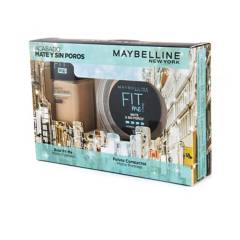 MAYBELLINE - Pack Fit Me®: Base + Polvo 235 Pure Beige