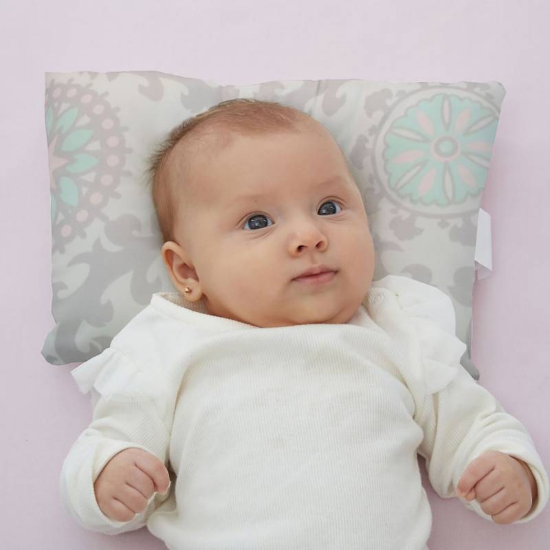 Almohada De Bebé, Almohada Pequeña Para El Bebé Fotos, retratos