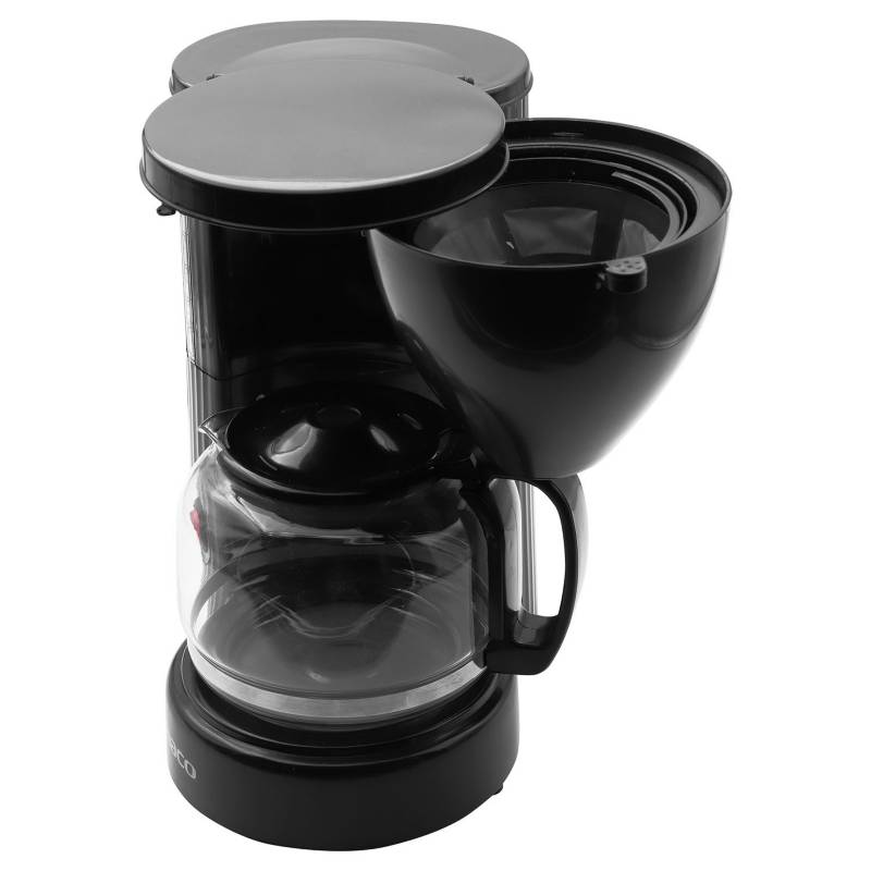 Cafetera eléctrica de 06 tazas y 650W Imaco