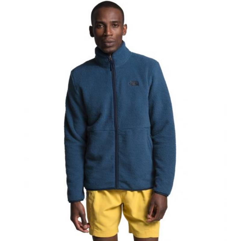THE NORTH FACE - Polar Dunraven Sherpa Full Zip Outdoor Hombre