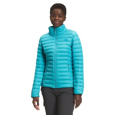 Casaca Stretch Down Outdoor Mujer Plumas THE NORTH FACE |