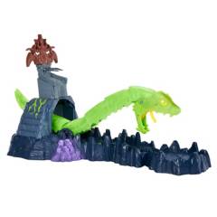 Masters Of The Universe Animated Snake Mountain Playset