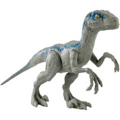 JURASSIC WORLD - Jurassic World, Velociraptor Blue De 12 Pulgadas