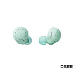 SONY - Audífonos True Wireless Sony con Bluetooth WF-C500 Negro