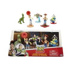 JAKKS PACIFIC - Toy Story 5 Figuras deColección - Woody Buzz