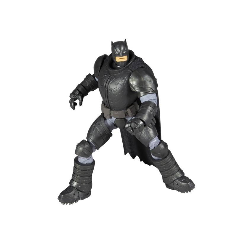 Figura de Acción Colección Batman con Armadura MC FARLANE 