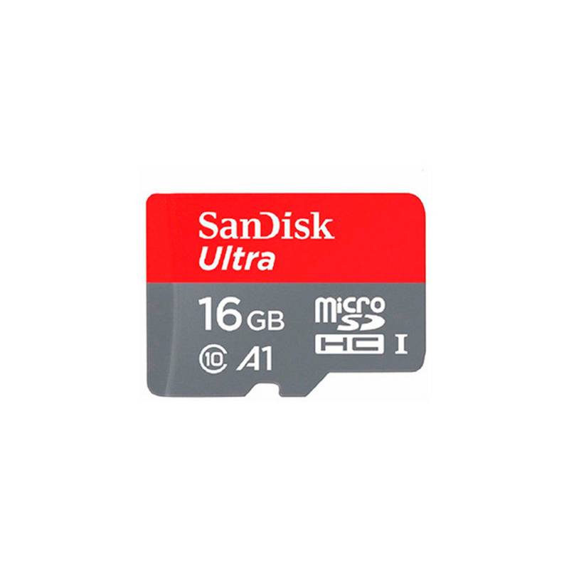 USAMS - Sandisk Memoria Micro SD 16GB 533x