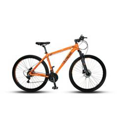 JAFI - Bicicleta Montañera Elleven Gear Hidraulic 29"