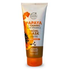 PETAL FRESH - Mascarilla Facial Papaya Petal Fresh