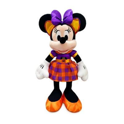 Disney Minnie Mouse Diseño Tartan Cabello Clip Nuevo