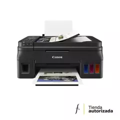 CANON - Impresora Multifunción Canon PIXMA G4110