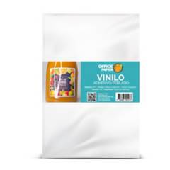 GENERICO - Etiqueta Vinilo Adhesivo Perlado Por 05 H A4