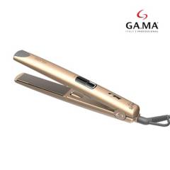 GAMA - GAMA, Plancha de Cabello CP1 Nova Sensi IHT 5D Therapy, Gold