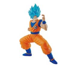 BANDAI - Entry Grade Model Kits Ssgss Son Goku New Drago