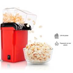 SM - Maquina Estilo Tradicional para Popcorn