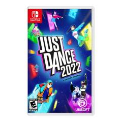 UBISOFT - Just Dance 2022 Nintendo Switch Latam