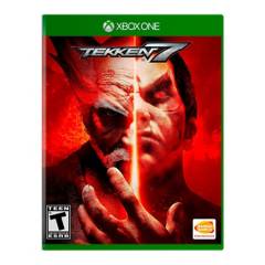 BANDAI - Tekken 7 Xbox One Latam