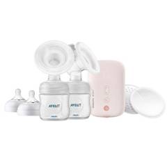 AVENT - Extractor Electrico Doble Philips Avent
