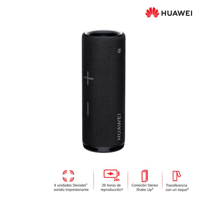 HUAWEI - Parlante Portátil Bluetooth Resistente al Agua IP67 HUAWEI Sound Joy