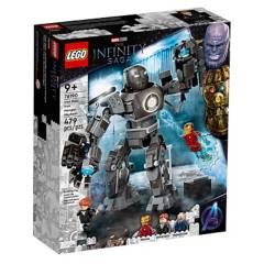 LEGO - Iron Man Caos de Iron Monger