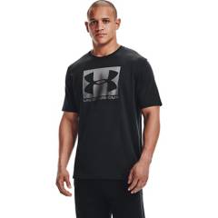 UNDER ARMOUR - Polo Deportivo Boxed Sportstyle SS Training Hombre