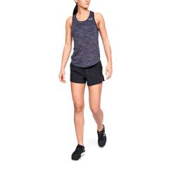 UNDER ARMOUR - Short Deportivo Launch SW Go All Day Training Mujer