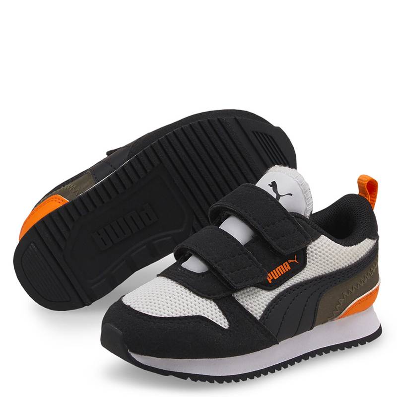 Ripley - ZAPATILLAS URBANAS PUMA PARA NIÑO R78 V PS PUMA