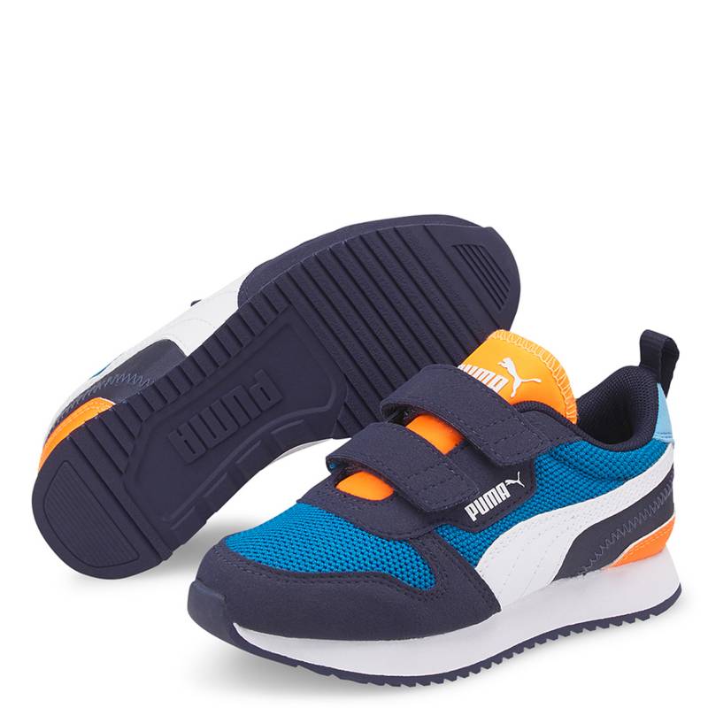 Zapatillas Urbanas Puma Para Niño 393835 05 Multicolor