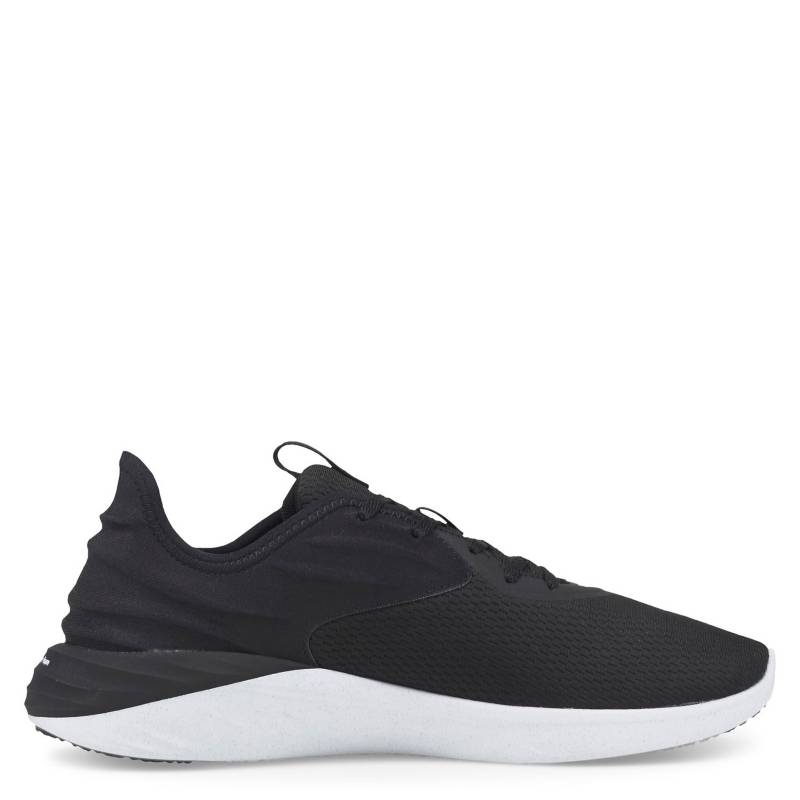 Puma Zapatillas, Hombre, Talla: 35.5, Cool Light Gray Black - fibra sintética/tela