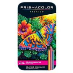 PRISMACOLOR - Premier x 24 Lápices de Colores Profesionales