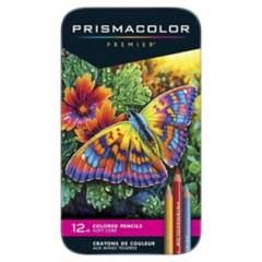 PRISMACOLOR - Premier x 12 Lápices de Colores Profesionales