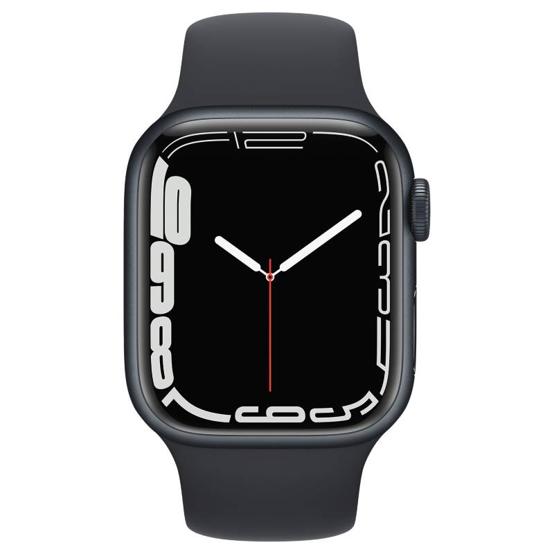 APPLE - Apple Watch S7 41 MID AL GPS