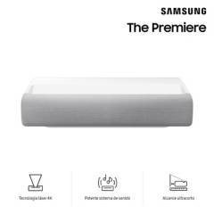 SAMSUNG - Proyector Samsung The Premiere Smart TV 120" láser 4K LSP7TGAXPE