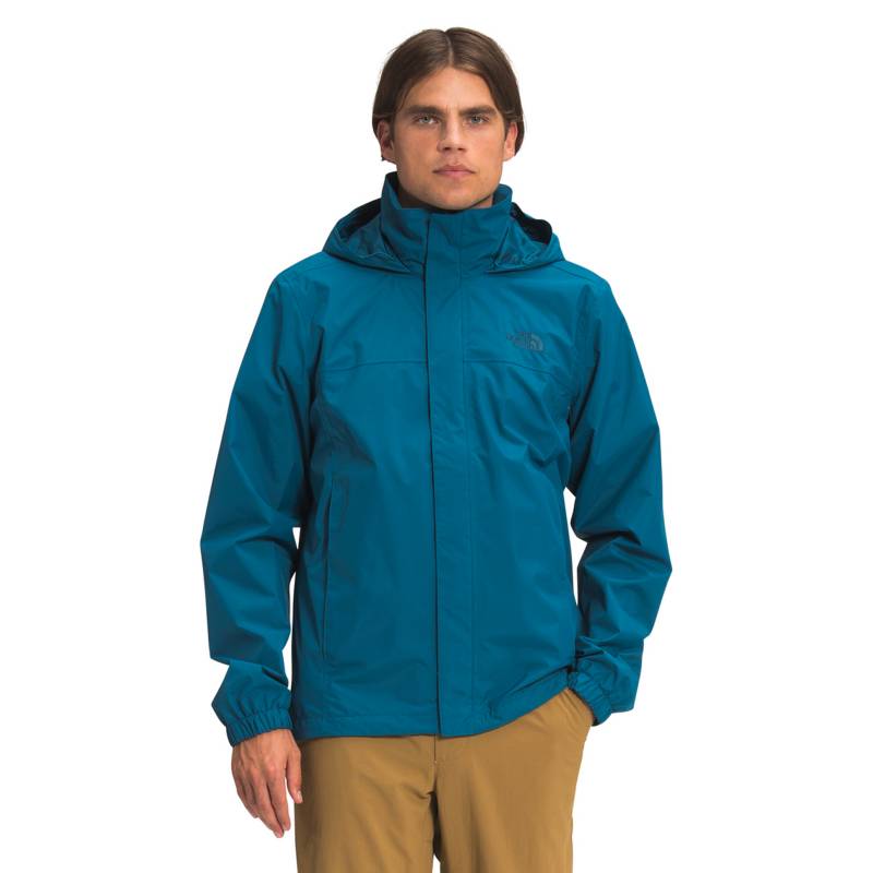 THE NORTH FACE - Casaca Resolve 2 Outdoor Hombre Impermeable