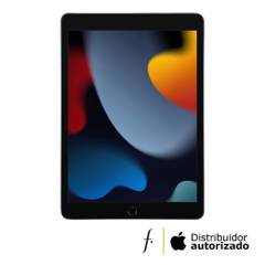 APPLE - Apple iPad 9na Gen Wi-Fi 10.2" 64GB - Space Gray