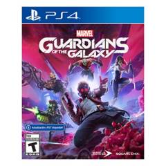 PLAY STATION - PS4 JGO GUARDIANS OF GALAXY