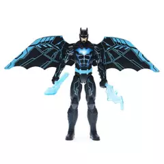 BATMAN - Figura de Acción Batman 30cm Tech