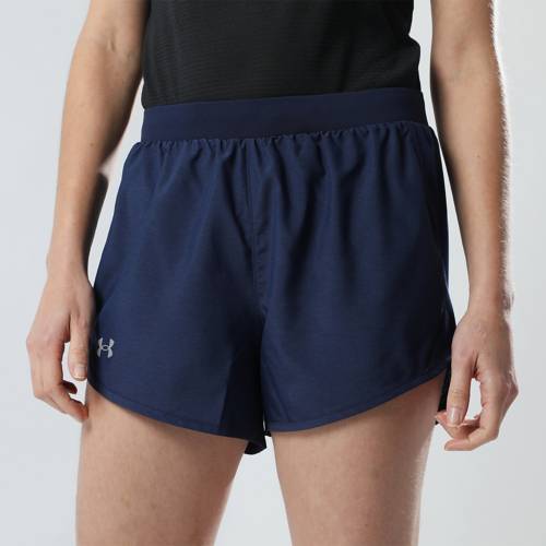 Under Armour Fly By 2.0 shorts deportivos shorts de mujer Mujer 