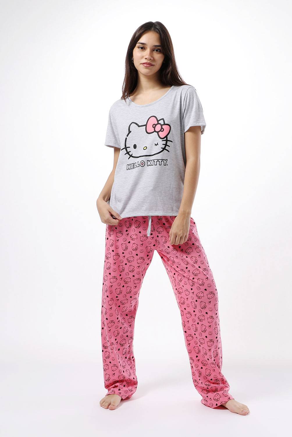 SYBILLA - Pijama Hello Kitty