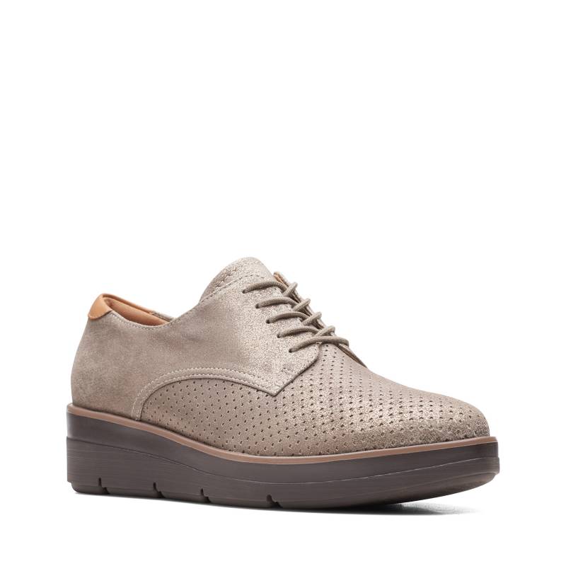 CLARKS - Zapatos Casuales Mujer Shaylin Lace