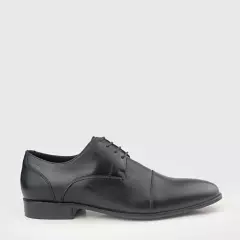 GREENBAY - Zapatos formales Hombre Cuero Greenbay