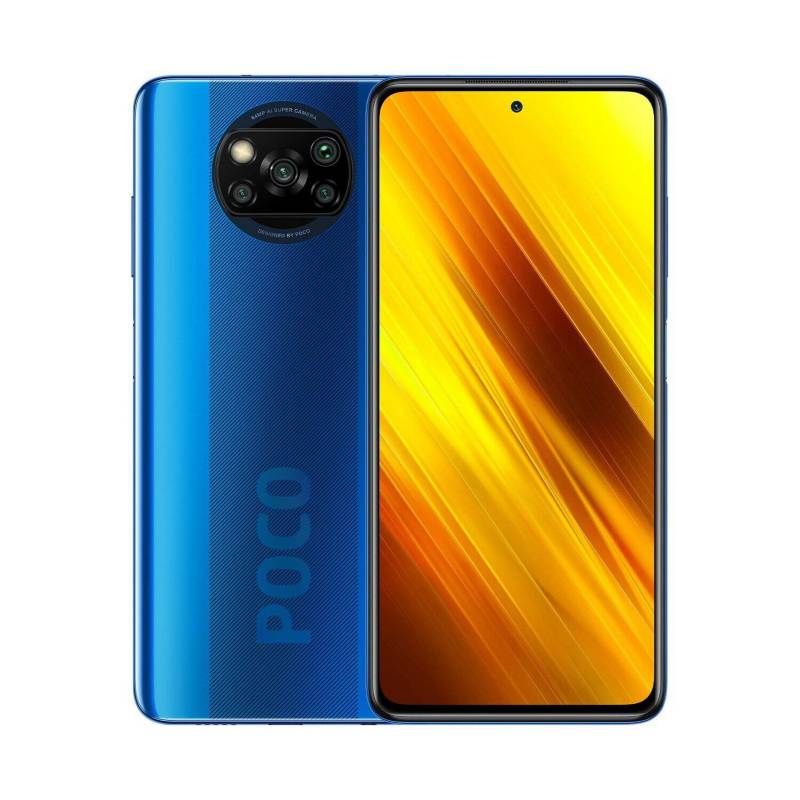 Xiaomi Poco X3 Pro Nfc Snapdragon 860 Ubicaciondepersonascdmxgobmx 4510