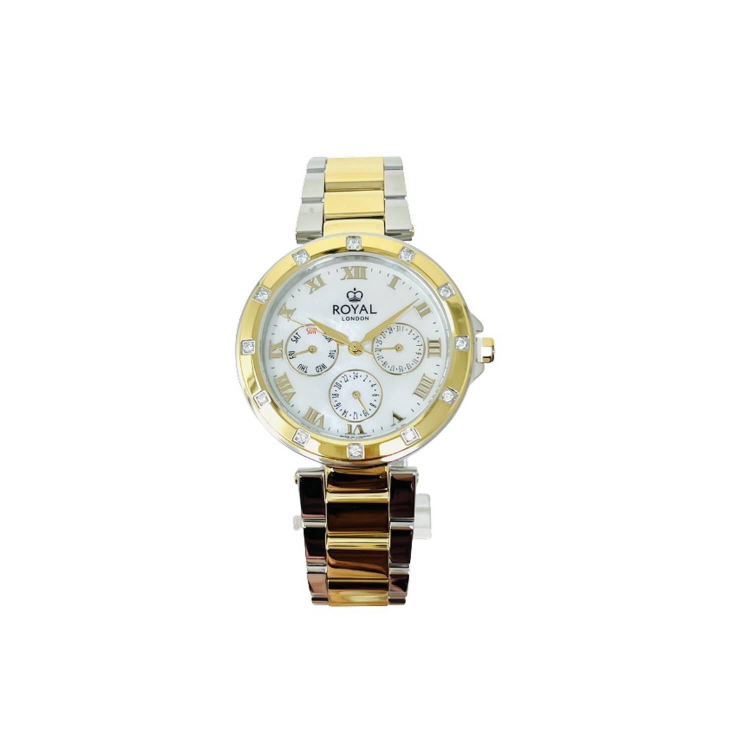 Reloj Análogo para Mujer ROYAL LONDON 