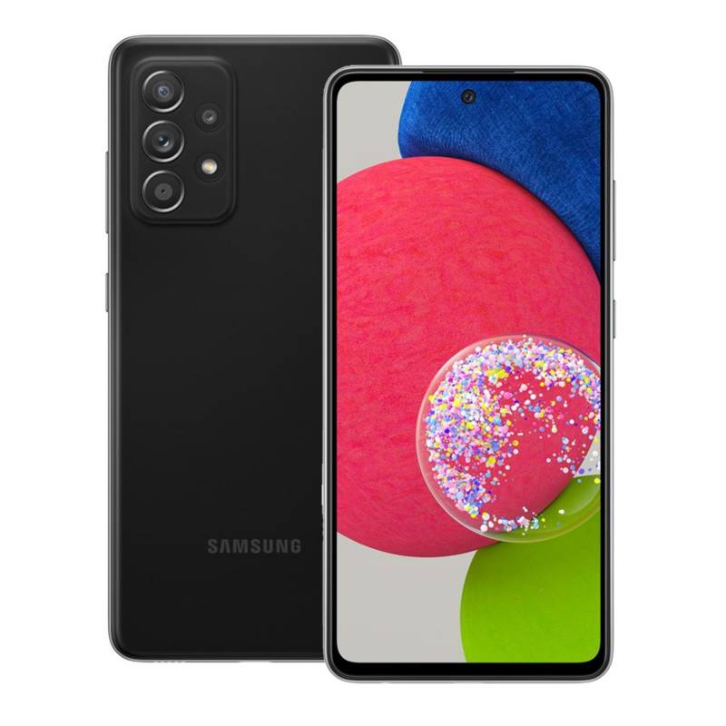 SAMSUNG - Galaxy A52s 5G Negro