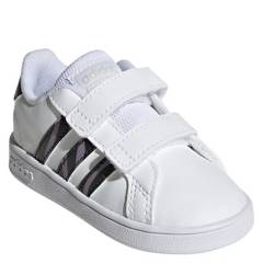 Adidas - Zapatillas Urbanas Bebés adidas Grand Court Tiger-Print