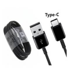 SAMSUNG - Cable 1 Metro Suelto Negro USB Tipo C - Samsung