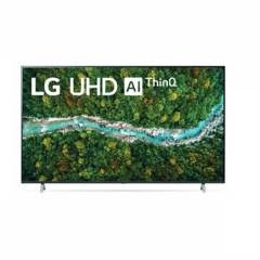 LG - Televisor 50 UHD 4K Ultra HD ThinQ AI 50UP7750PSB