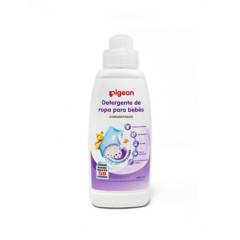 PIGEON - Detergente de Ropa para bebés 500 ml