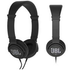 JBL - Audífonos On Ear Conexión plug in 3.5 mm