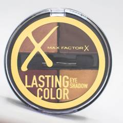 MAX FACTOR - Max Factor Sombras Cuarteto Lasting Colour Glow